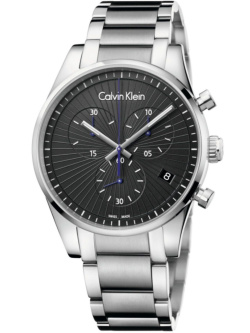 Calvin Klein Steadfast Chronograph